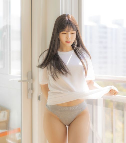 微交少女