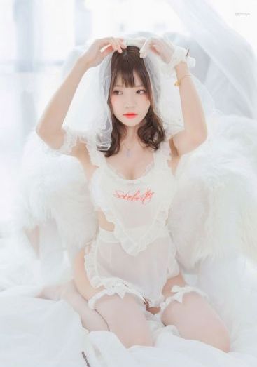 仙女下凡